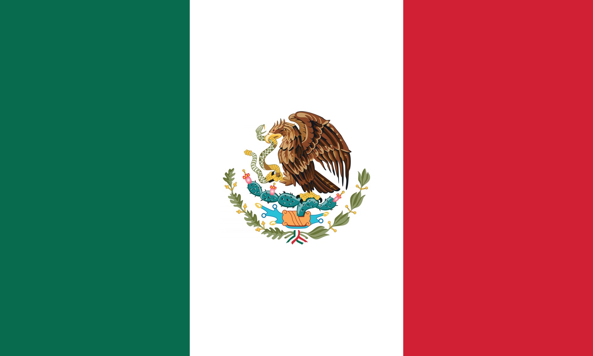 100% built by Mexican ingenuity